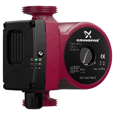 grundfos ups2 3hizli