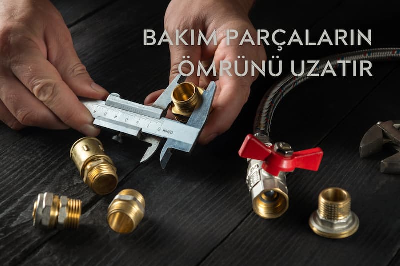 kombi bakımı parçaların ömrünü uzatır