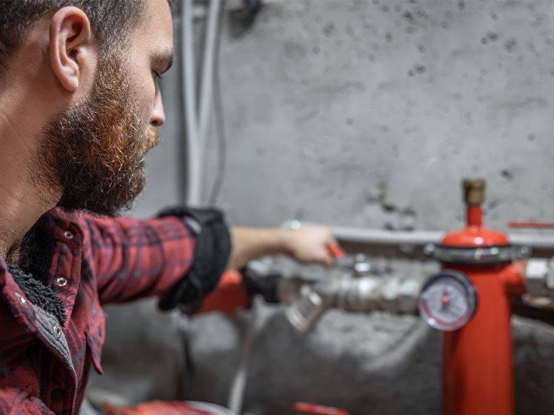 doğalgaz kaçağı belirtileri